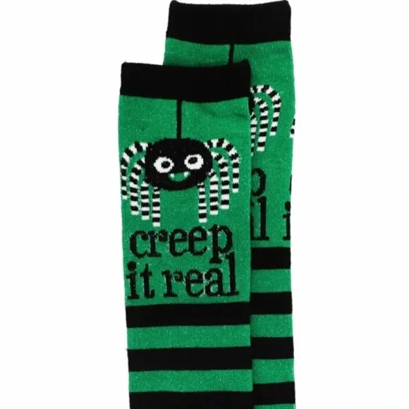 ‼️4 FOR $15‼️HALLOWEEN KNEE SOCKS *NEW *NWT! *BUNDLE & SAVE! - Picture 7 of 8